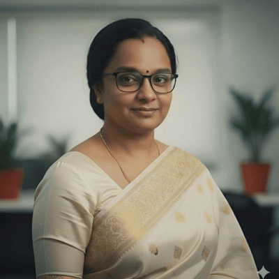 Bindu M — VP - GCC Domain & Functional Talent Solutions