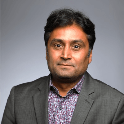 Dharmin M. - Global GCC Leader