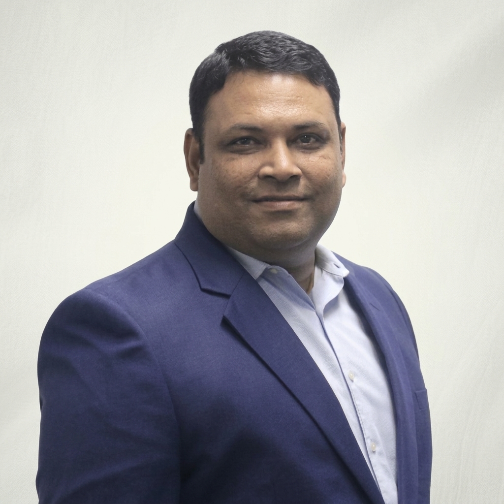 Kapil Mehta