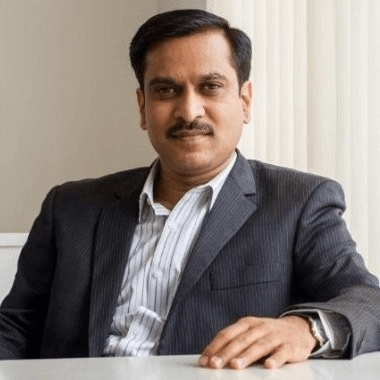 Shrinath Inamdar — Chief Delivery Officer